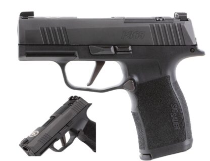 SIG SAUER P365X