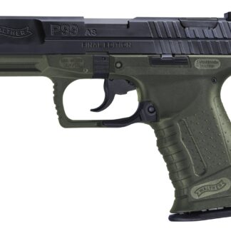 Walther Arms P99AS Final Edition