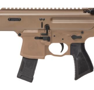 SIG SAUER MPX Copperhead