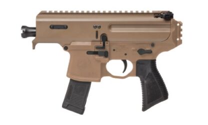 SIG SAUER MPX Copperhead