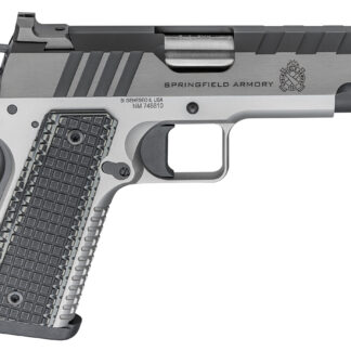 Springfield Armory Emissary 1911