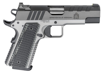 Springfield Armory Emissary 1911