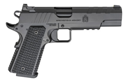 Springfield Armory Emissary 1911