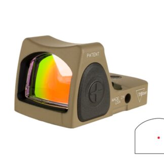 Trijicon RMR Type 2 Adjustable LED