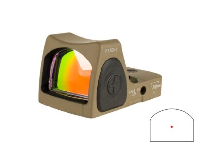 Trijicon RMR Type 2 Adjustable LED