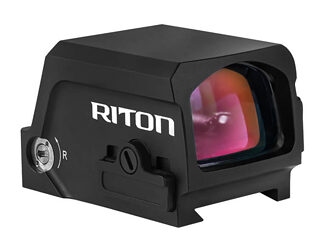 Riton Opticss X1 Tactix Enclosed Red Dot