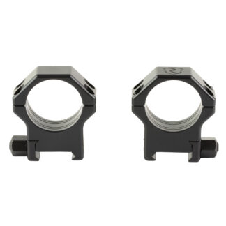 Riton Opticss Ring Set Hardened Steel