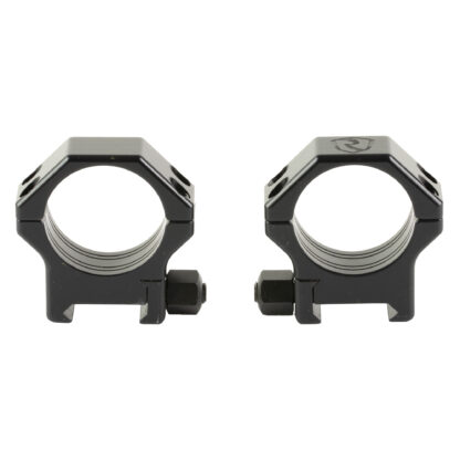 Riton Opticss Ring Set Hardened Steel