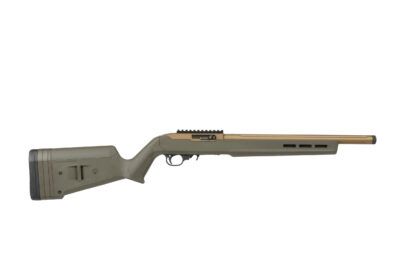 Ruger 10/22 Magpul Hunter