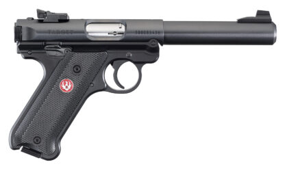 Ruger Mark IV Target