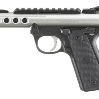 Ruger Mark IV 22/45 Lite