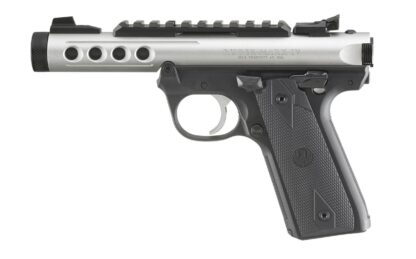 Ruger Mark IV 22/45 Lite