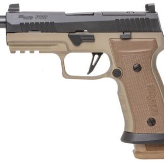 SIG SAUER P320 AXG Combat Ltd. Edition