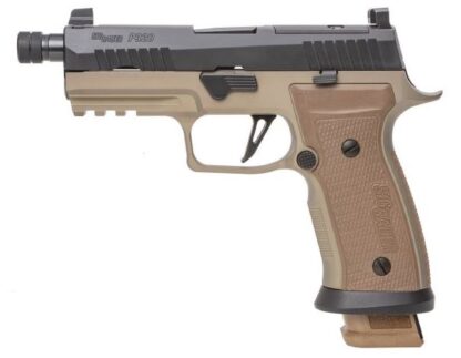 SIG SAUER P320 AXG Combat Ltd. Edition