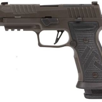 SIG SAUER P320 AXG Legion