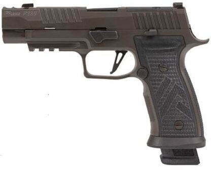 SIG SAUER P320 AXG Legion