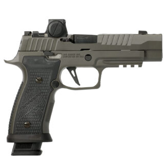 SIG SAUER P320 AXG Legion