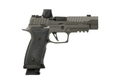 SIG SAUER P320 AXG Legion