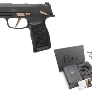 SIG SAUER P365 Rose XL Comp