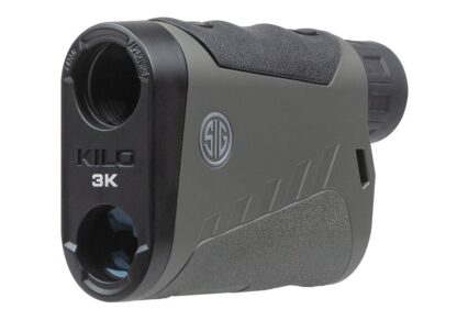 SIG SAUER Kilo3000 Laser Rangefinder