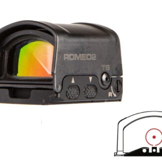 SIG SAUER Romeo 2 Reflex Sight