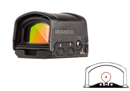 SIG SAUER Romeo 2 Reflex Sight