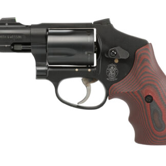 Smith and Wesson 432