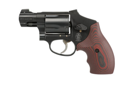 Smith and Wesson 432