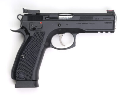 CZ-USA SP-01 Shadow ACCU