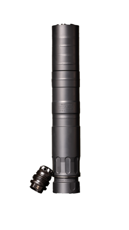 Rugged Suppressors SurgeX