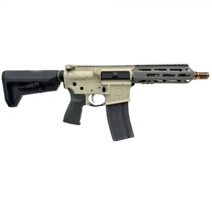 Q Sugar Weasel SBR