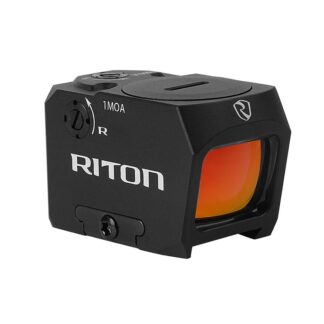 Riton Opticss X3 Tactix Enclosed Red Dot