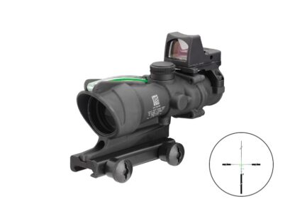 Trijicon ACOG w/RMR Type2 Red Dot Sight