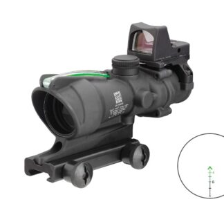 Trijicon ACOG w/RMR Type2 Sight