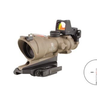 Trijicon ACOG w/RMR Sight