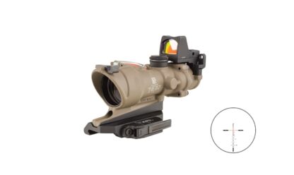 Trijicon ACOG w/RMR Sight