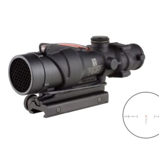 Trijicon ACOG USMC Rifles Combat Optics