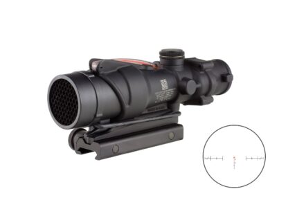 Trijicon ACOG USMC Rifles Combat Optics