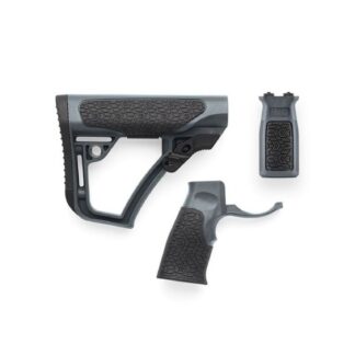 Daniel Defense Buttstock/Grip/Foregrip Combo