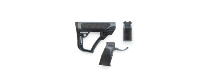 Daniel Defense Buttstock/Grip/Foregrip Combo