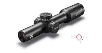 EO Tech Vudu Precision Rifles Scope