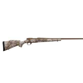 Weatherby Vanguard Badlands