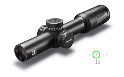 EO Tech Vudu Precision Rifles Scope