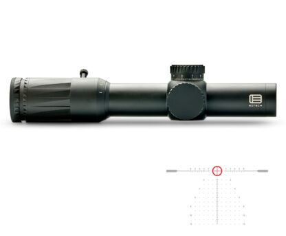 EO Tech Vudu Precision Rifles Scope