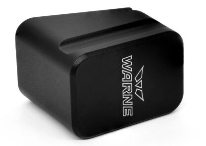 Warne Glock 17/22 Magazine Extension