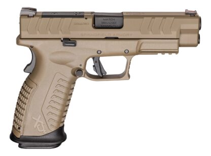 Springfield Armory XD(M) Elite OSP