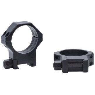 Riton Opticss Ring Set Hardened Steel