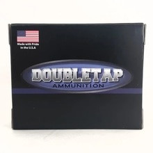 DoubleTap .40 S&W 200 Grain Hollow Point (HP) - 20 Rounds
