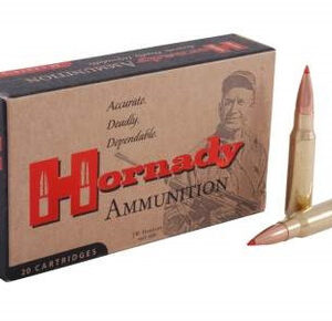 Hornady .260 Rem 130 Grain ELD Match Ballistic Tip - 20 Rounds