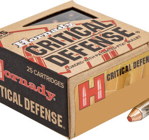 Hornady .25 ACP 35 Grain FTX Ballistic Tip - 25 Rounds